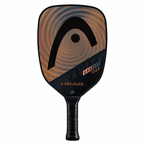 HEAD Gravity Tour Pickleball Paddle (3-7/8)