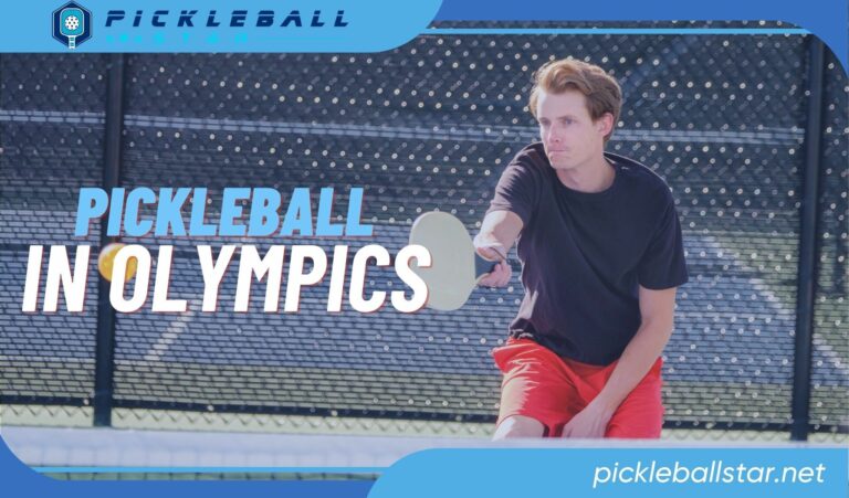 Is Pickleball an Olympic Sport? Find Out the Latest Updates