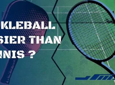 Is Pickleball Easier Than Tennis? Find Out Here!
