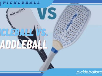 Paddleball vs. Pickleball: Two Racquet Sports, Two Distinct Experiences