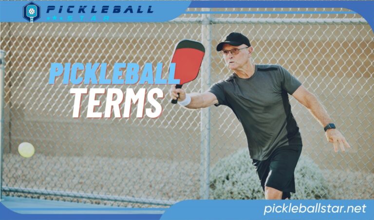 Pickleball Terms: Essential Vocabulary for Every Player