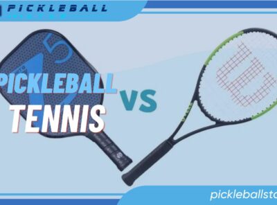 Pickleball vs. Tennis: Which Sport is Right for You?