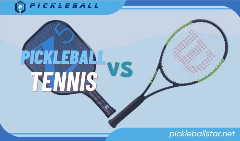 Pickleball vs. Tennis: Which Sport is Right for You?