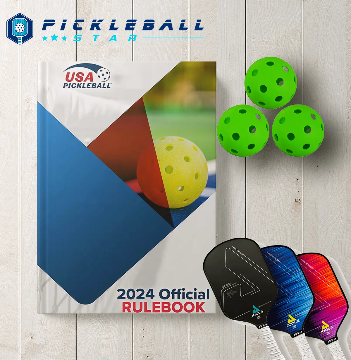 pickleball-rule-book