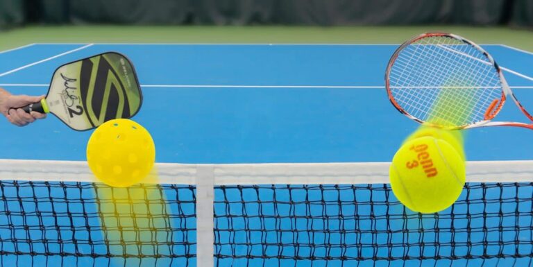 pickleball-net-vs-tennis-net