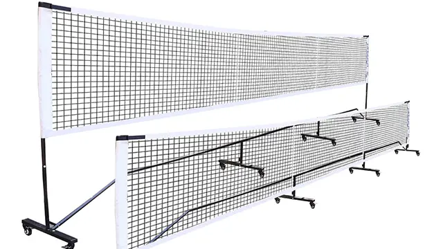 pickleball-net