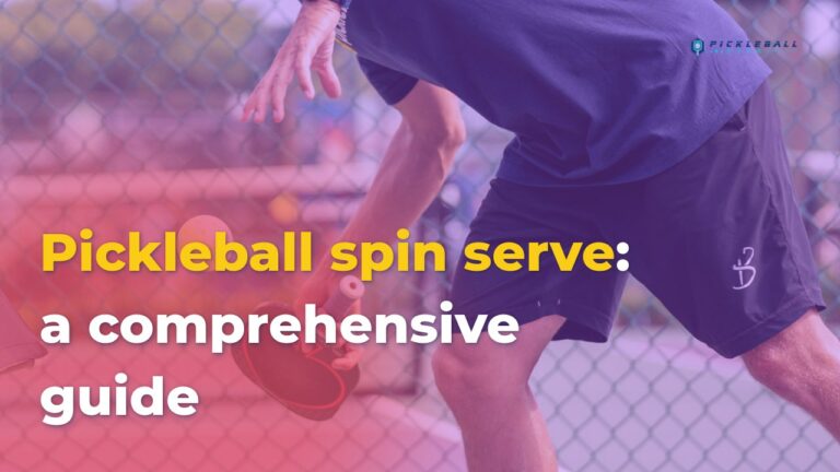 pickleball-spin-serve