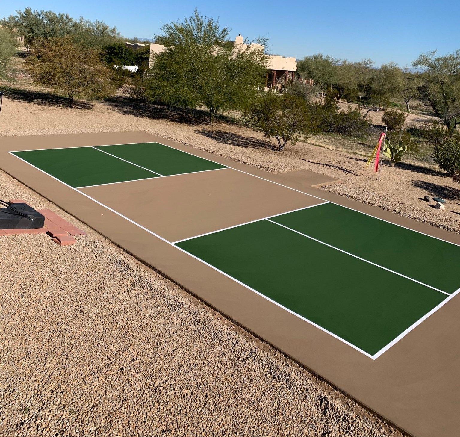 How Much Does It Cost To Build A Pickleball Court?