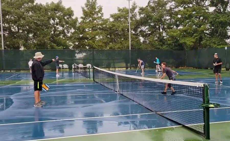 Can You Play Pickleball In The Rain: Top 4 Tips & Best Guide