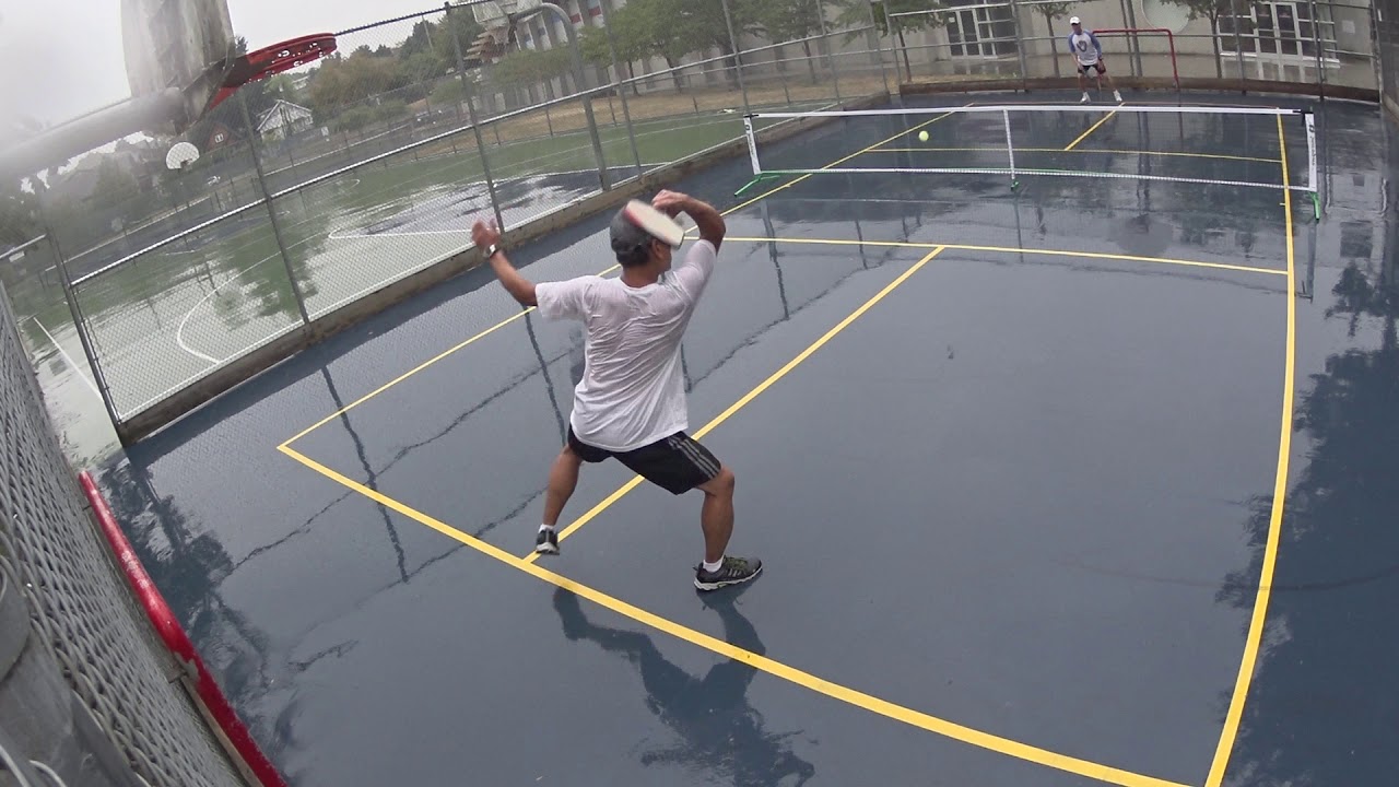 GSC EXTREME Pickleball in the RAIN (03624)