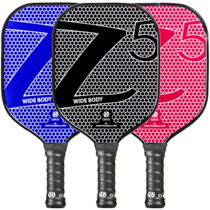 Onix Z5 Widebody Composite Pickleball Paddle | Pickleball Galaxy