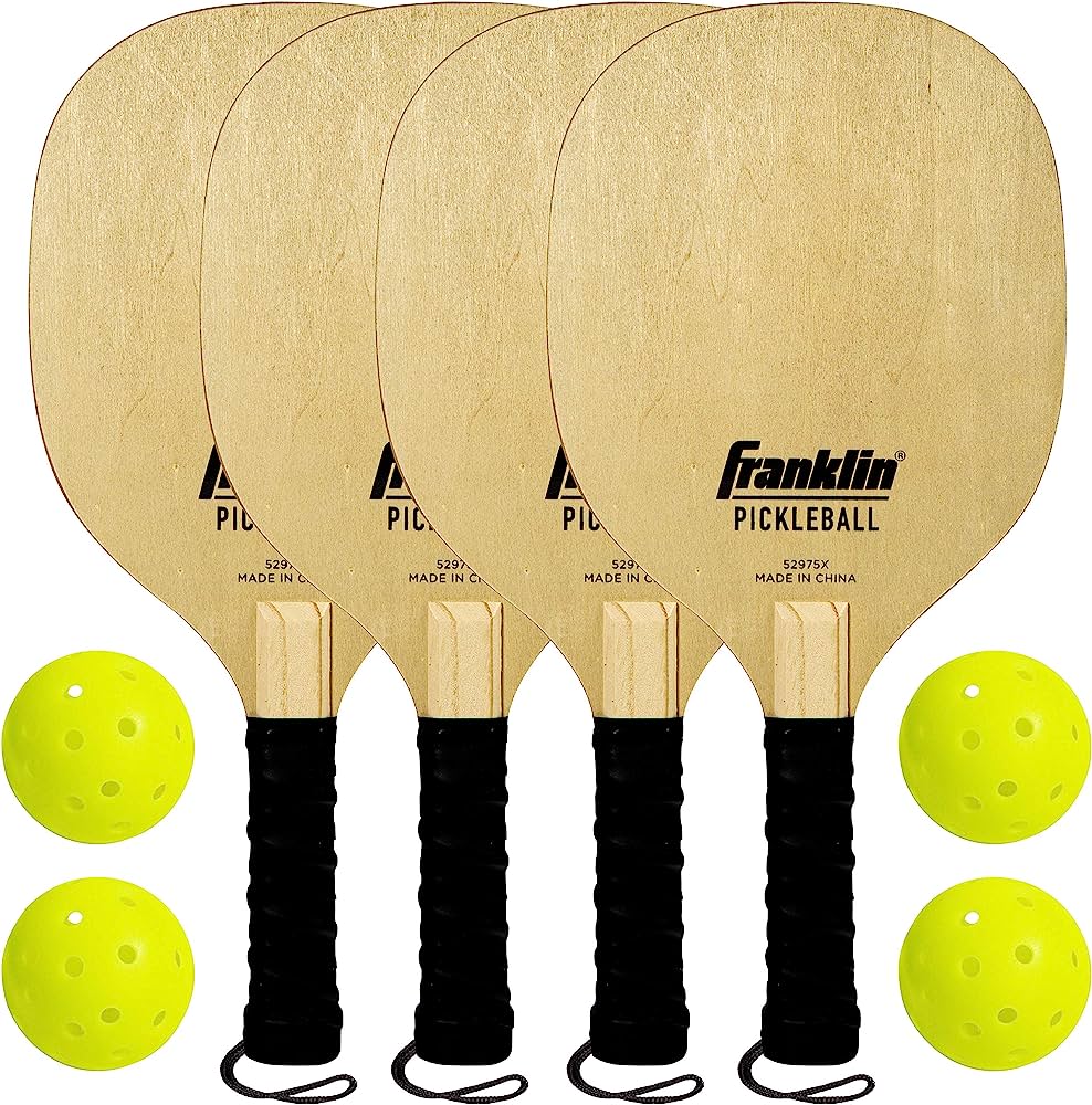 The Evolution of Pickleball Paddles: From Wood to Carbon ...