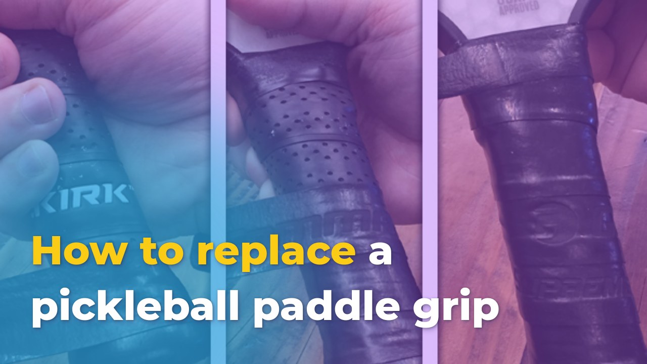 how-to-replace-pickleball-paddle-grip