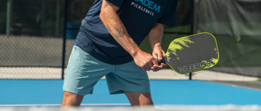 Pickleball Paddles & Racquets | Fromuth Pickleball