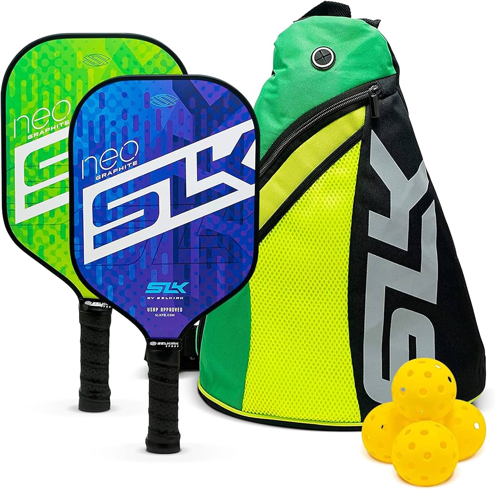 Amazon.com : 2024 SLK by Selkirk Pickleball Paddles ...