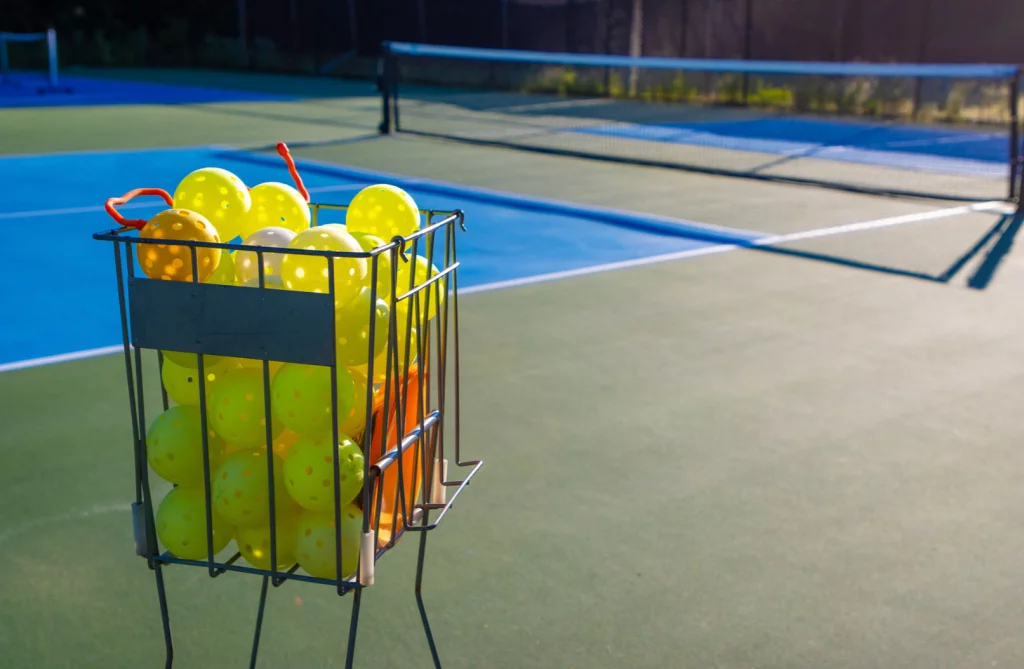 How Long Does a Pickleball Last? The Answer May Surprise You ...