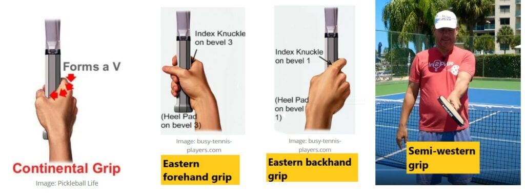 GRIP IT RIGHT: DISSECTING THE PICKLEBALL GRIPS – Pickleball ...