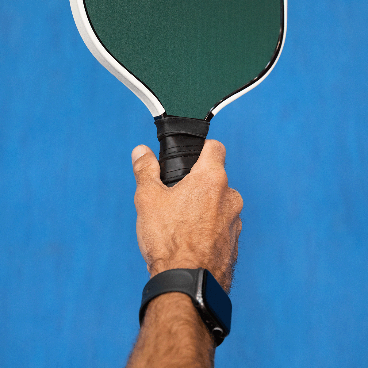 How To Grip A Pickleball Paddle - 3 Different Ways | JustPaddles