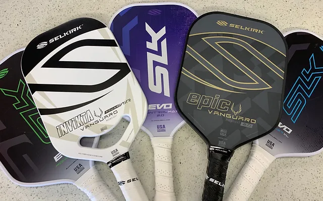 Which Selkirk Pickleball Paddle is Best for Me?