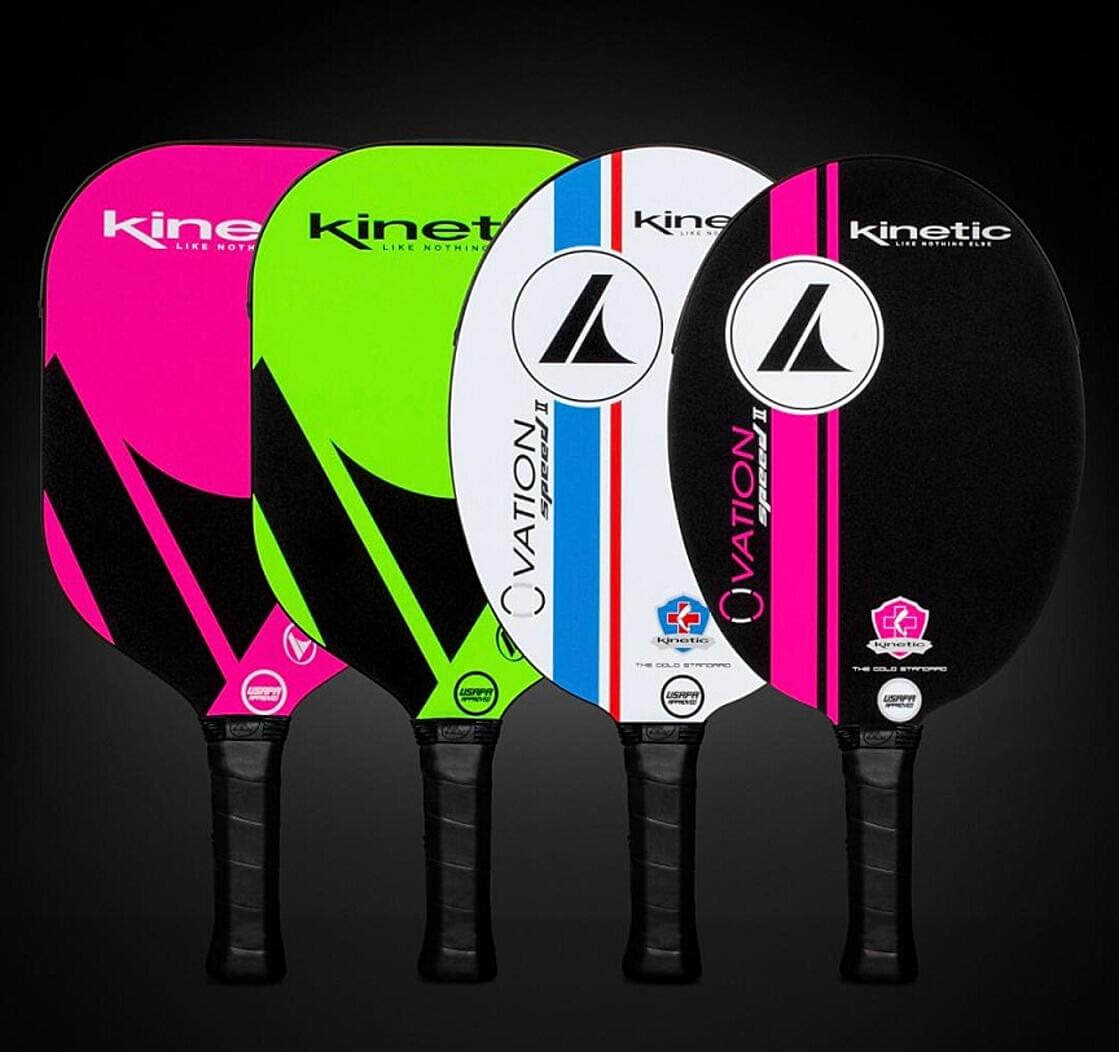 Choosing the Right Pickleball Paddle: Top 4 Factors