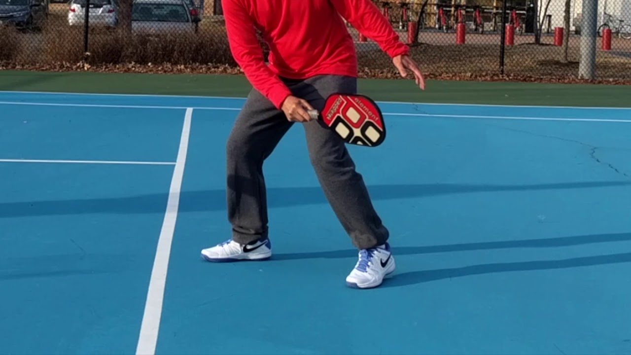 pickleball-backhand