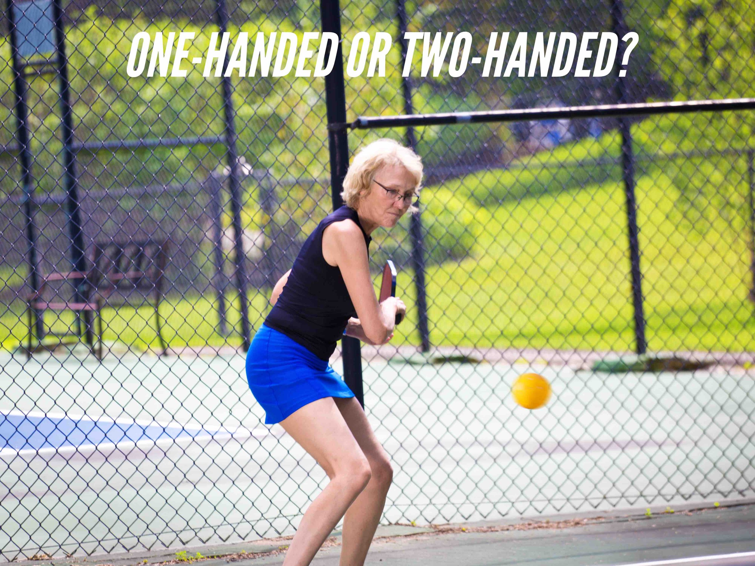 pickleball-backhand