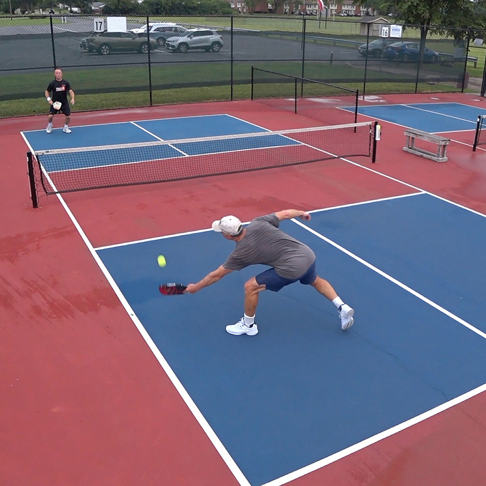 What Are The Pickleball Court Dimensions