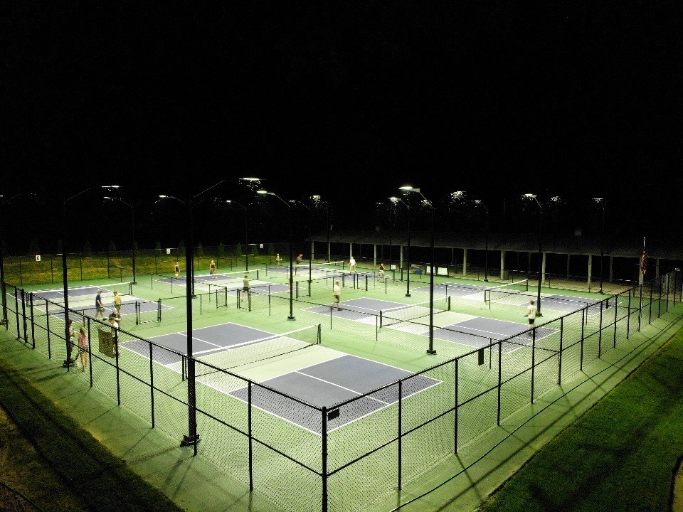 Court Lighting Guidelines - USA Pickleball