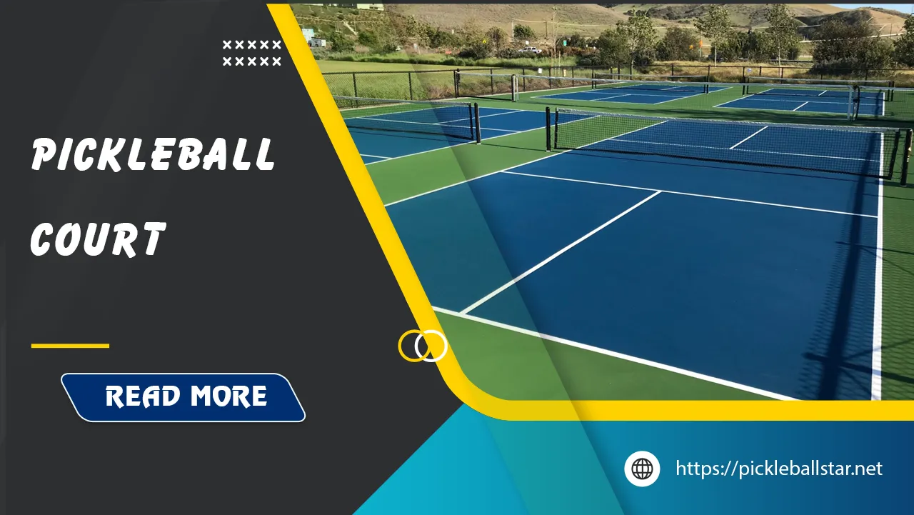 pickleball-court