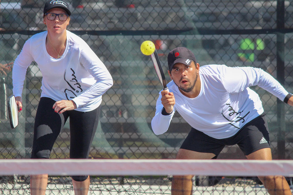 pickleball-drop-shot