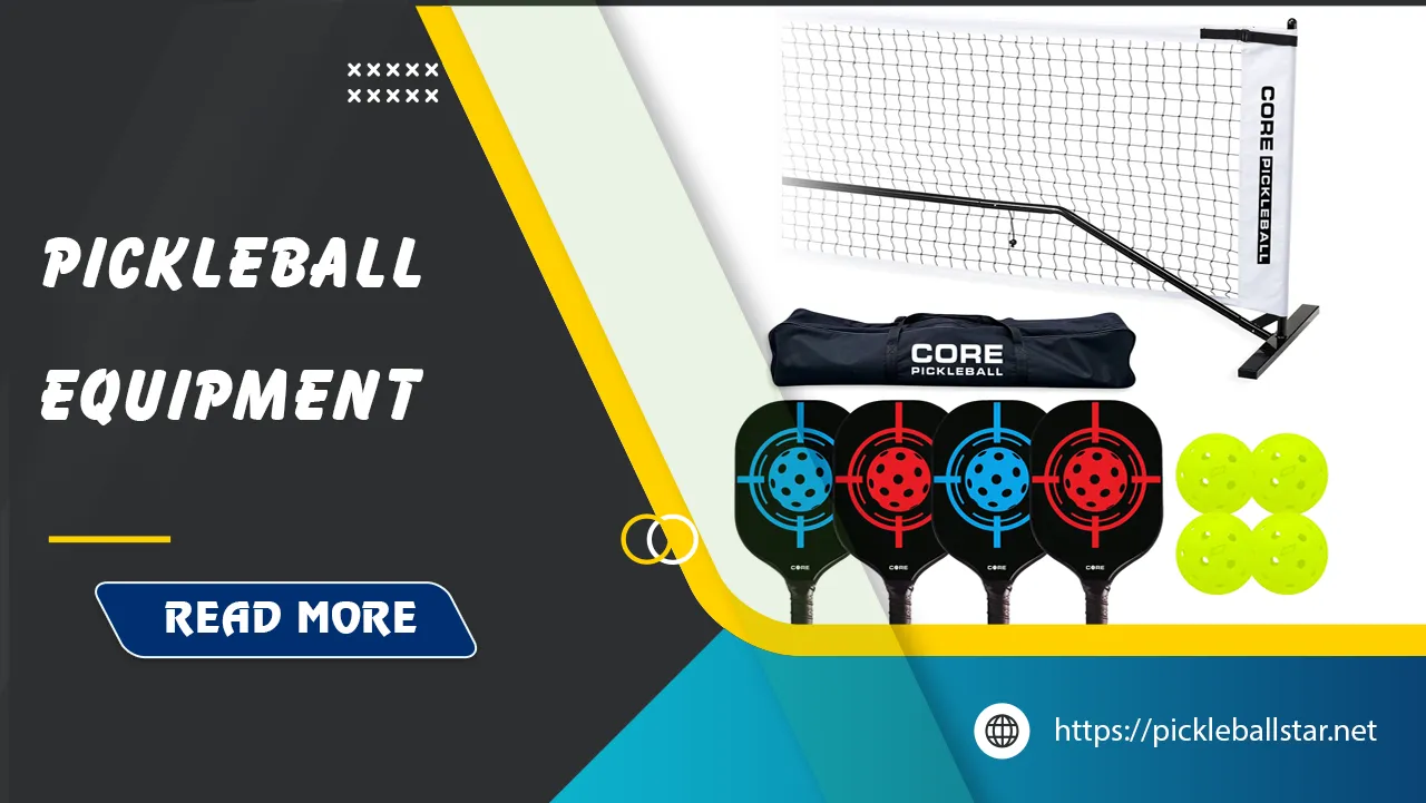 pickleball-equipment