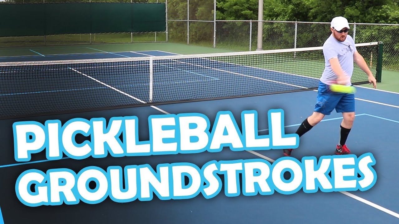 pickleball-groundstrokes