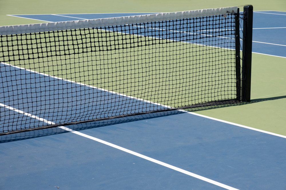 Pickleball Net Height vs. Tennis Net Height — Pickleball ...