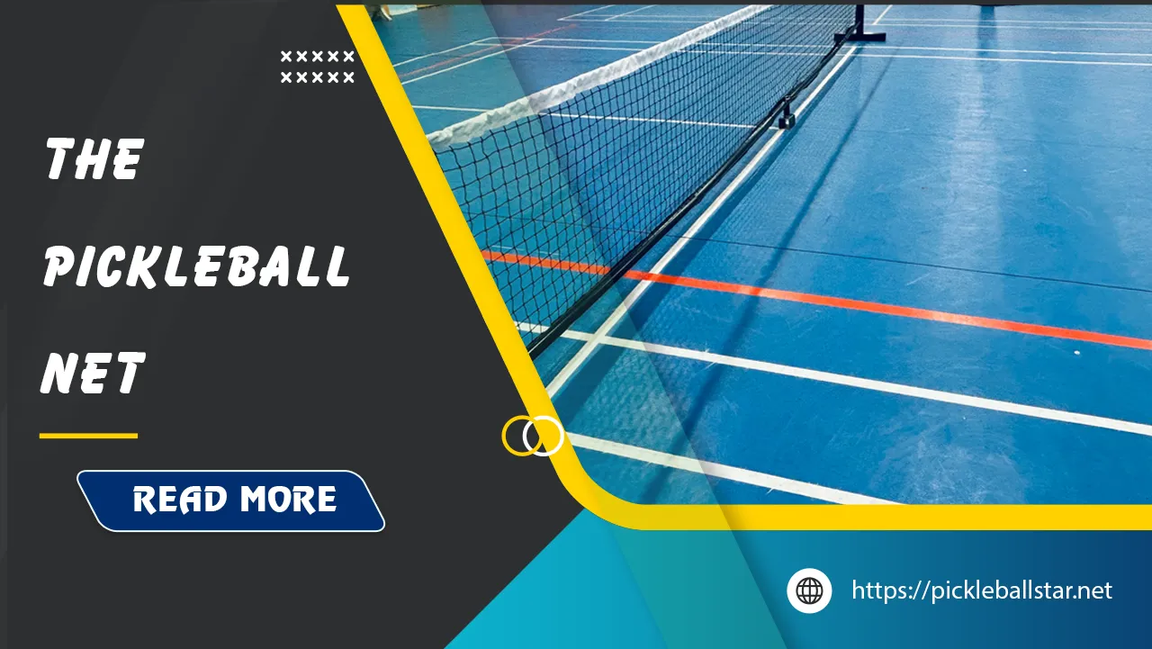 pickleball-net