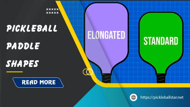 pickleball-paddle-shapes