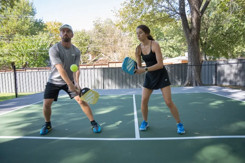 pickleball-shot