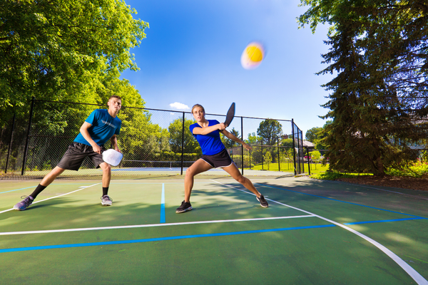 Pickleball Tips for Beginners | Sunlight Resorts