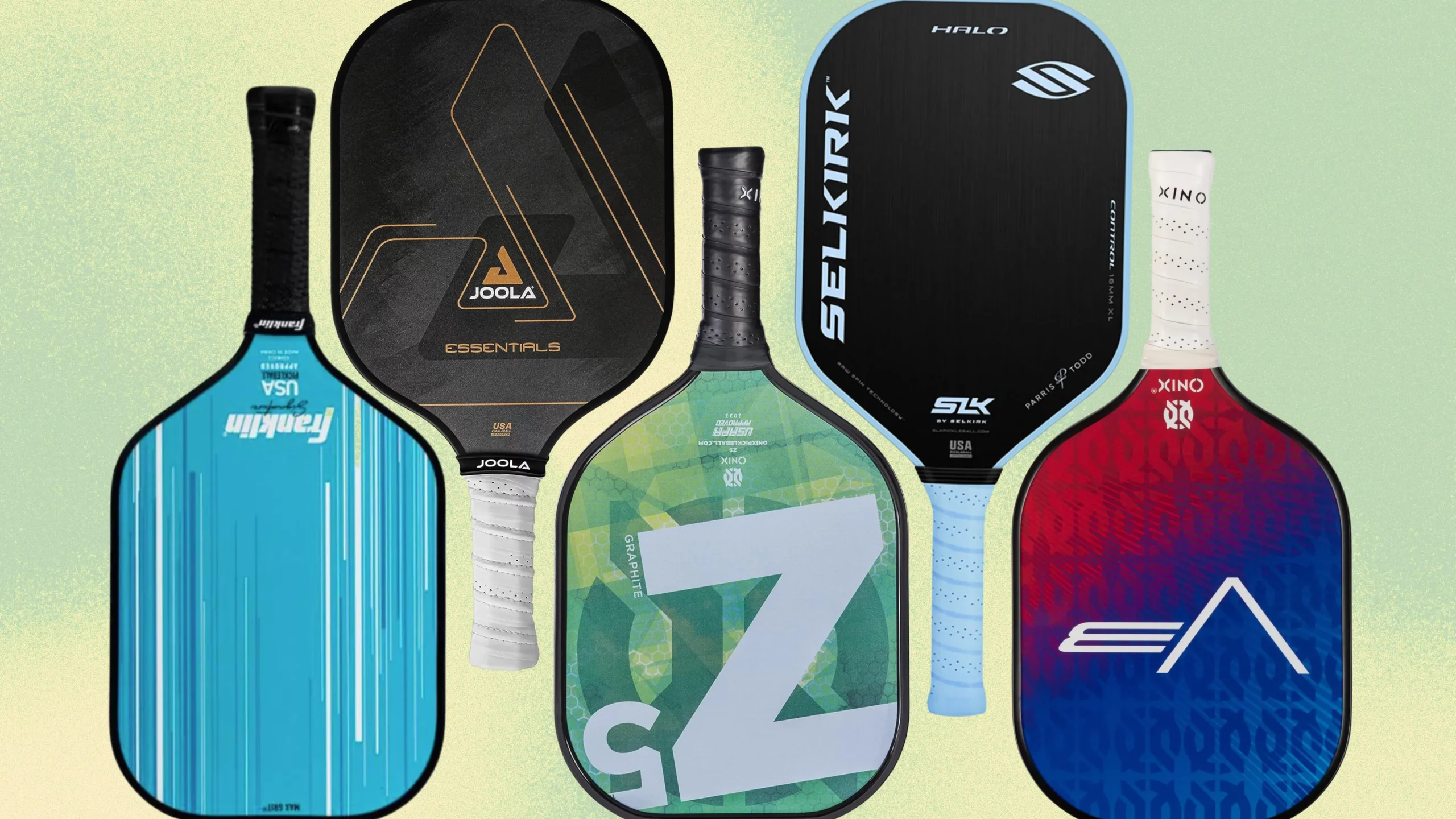 10 Best Pickleball Paddles, According to Experts in 2023 | SELF