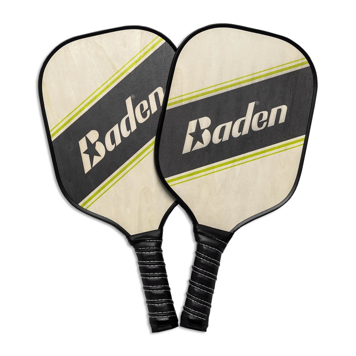 Baden Wooden Paddle & Pickleball Starter Set | JustPaddles.com