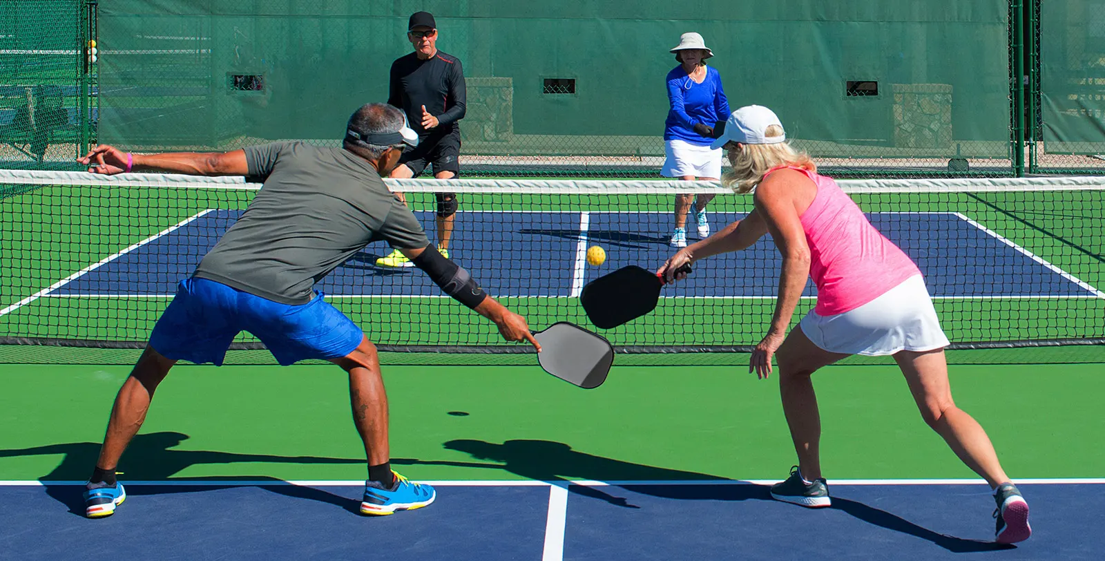 double-pickleball-rules