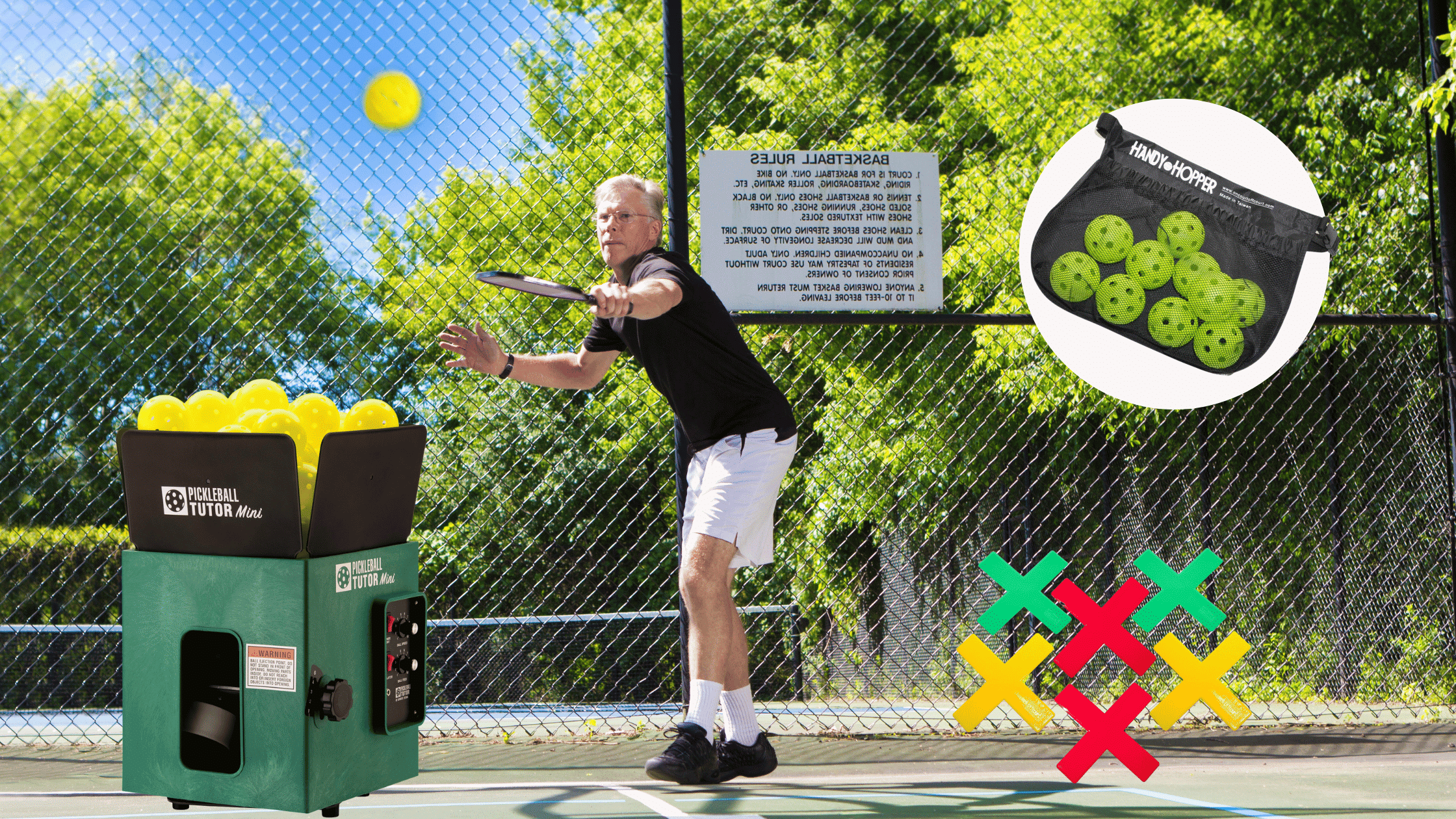 how-to-practice-pickleball-alone