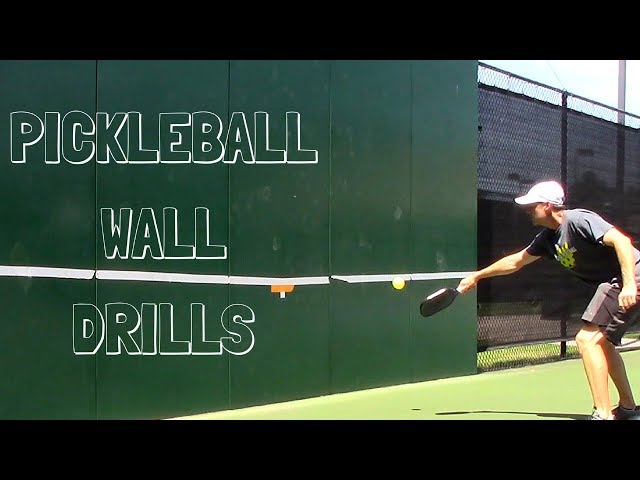 how-to-practice-pickleball-alone