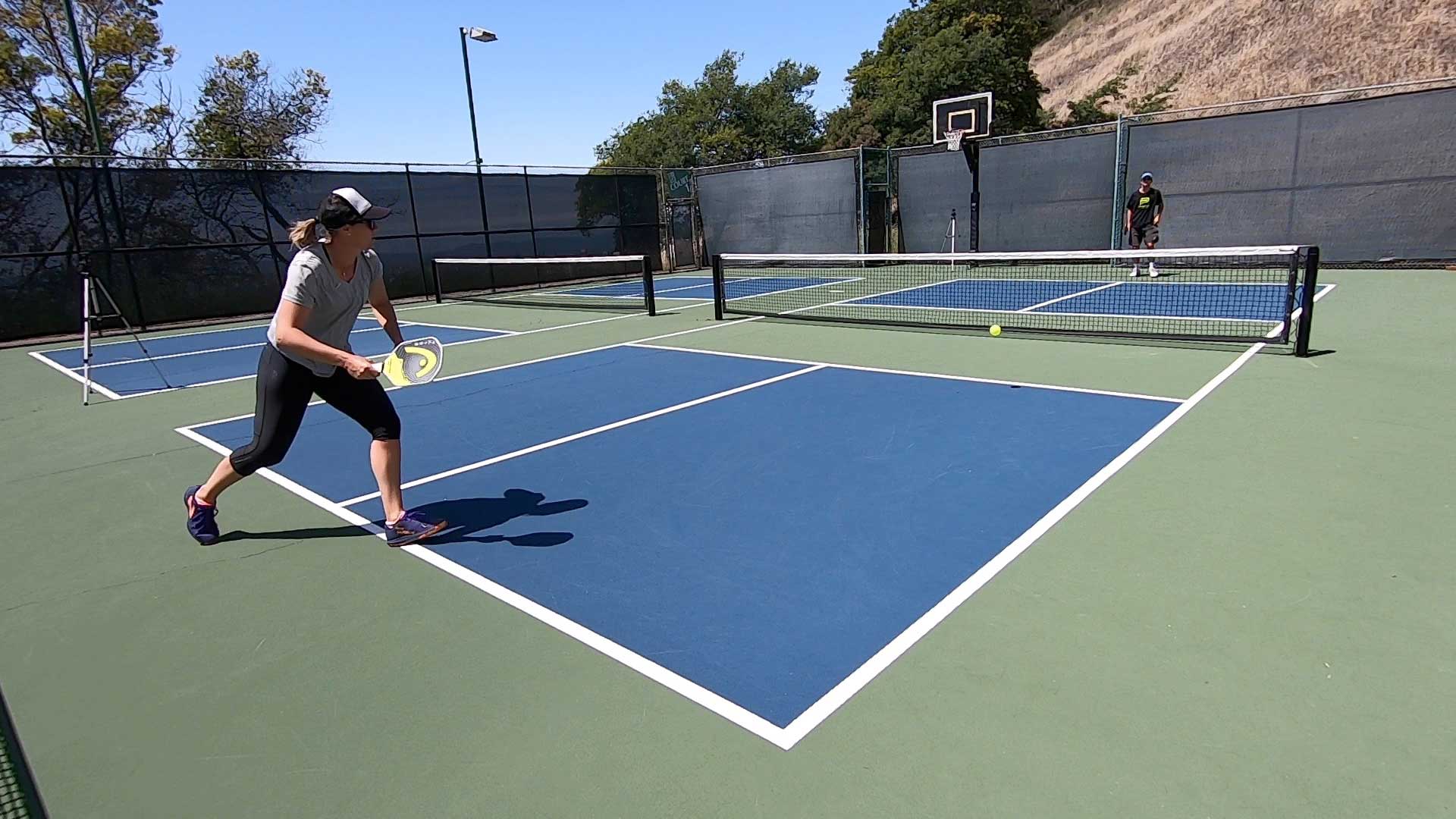 pickleball-fault