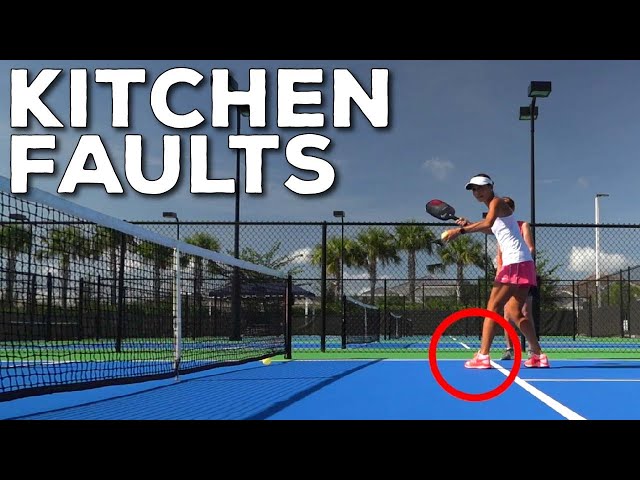 pickleball-fault