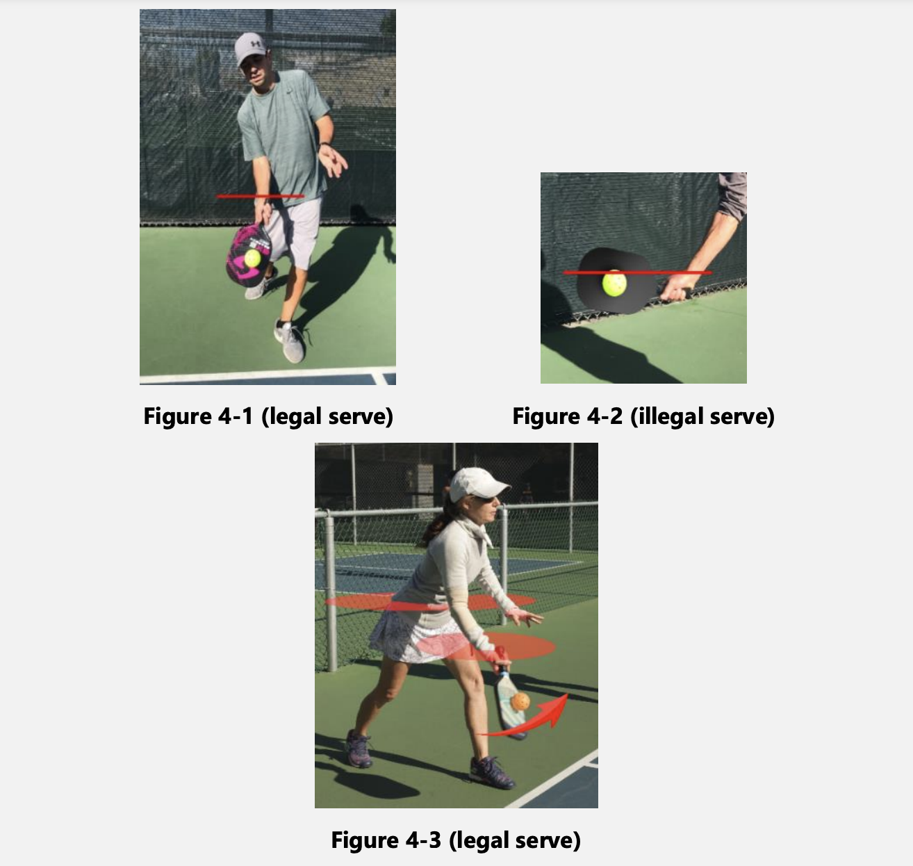 pickleball-illegal-serve