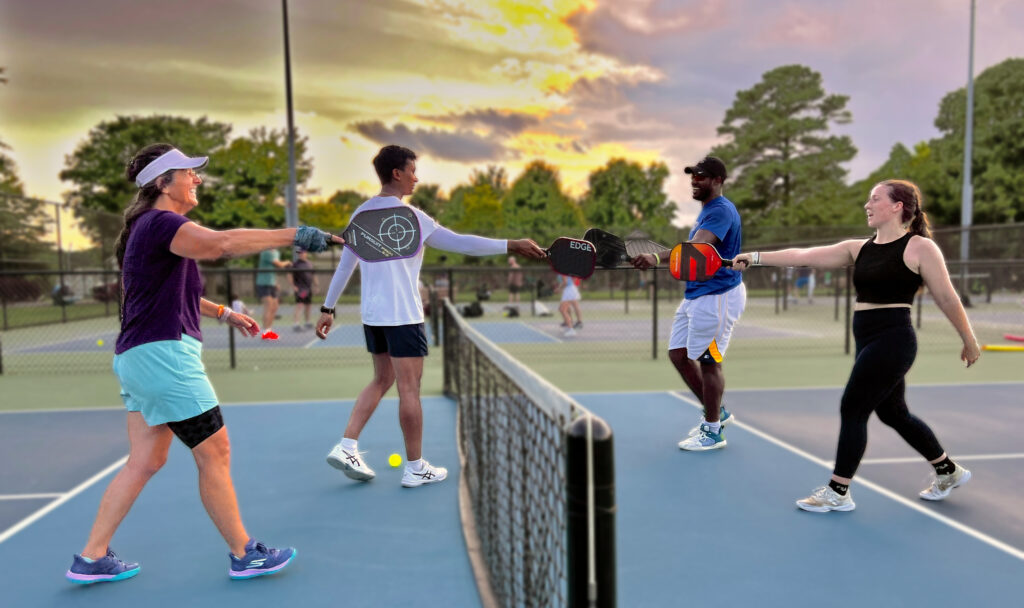 Spring League 2024 – Williamsburg Pickleball