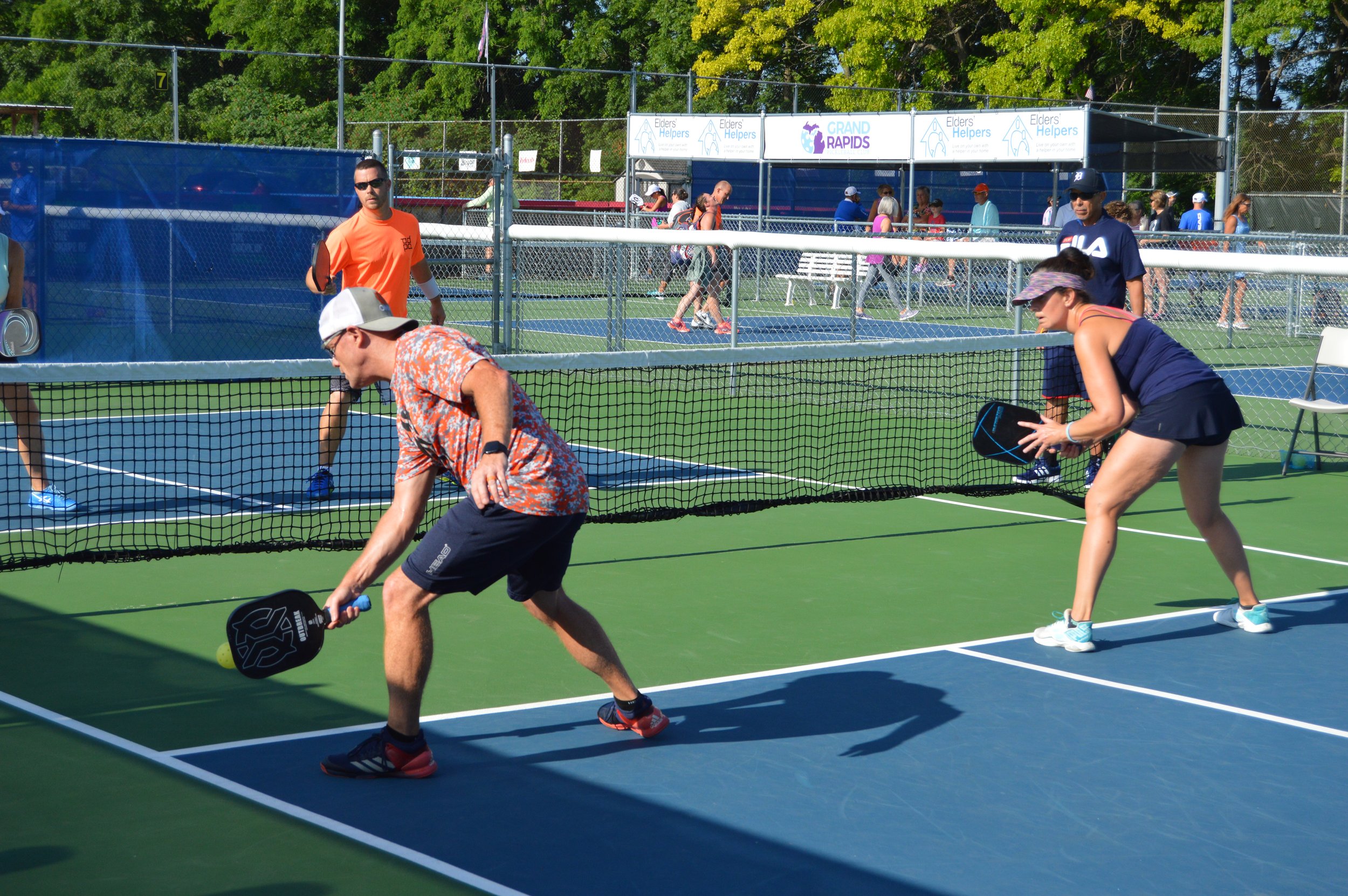 Schedule for Beer City Open Pickleball Tournament — Beer ...