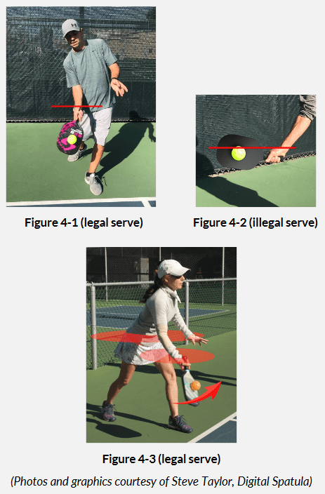 pickleball-serving-rules