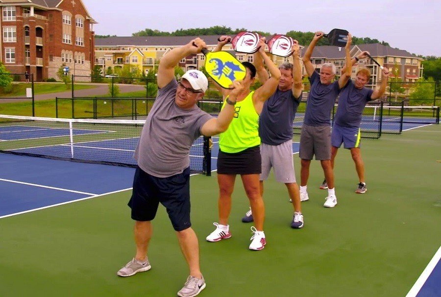 pickleball-warm-up-exercises